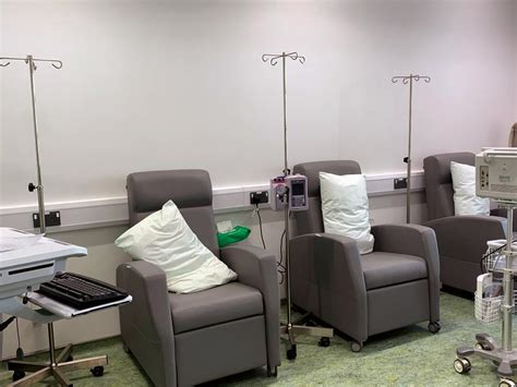Chemotherapy Unit .